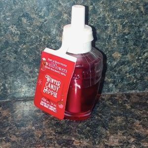 Bath & Body Works Wallflowers - Winter Candy Apple